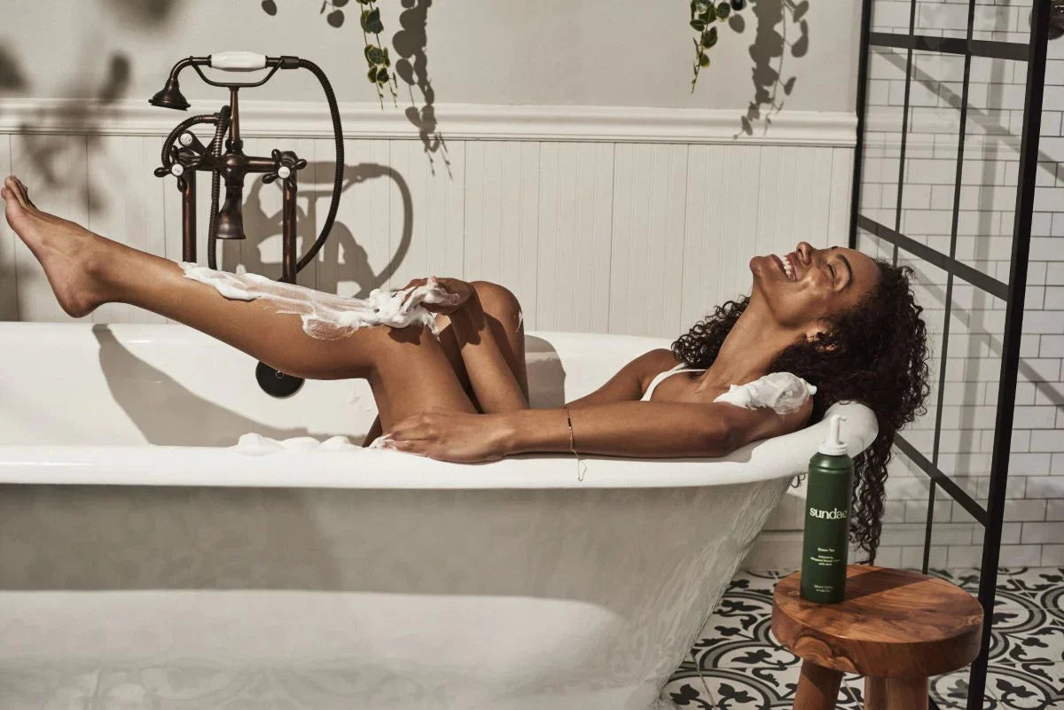 Am I Showering Too Much, Or Not Enough?