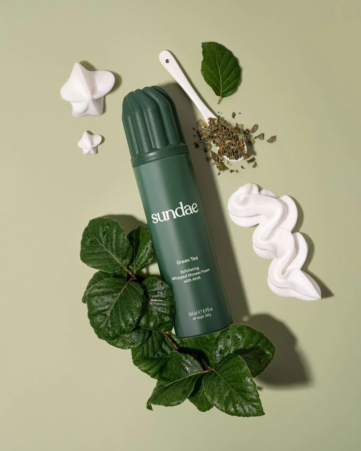 Glow-up through the power of exfoliation