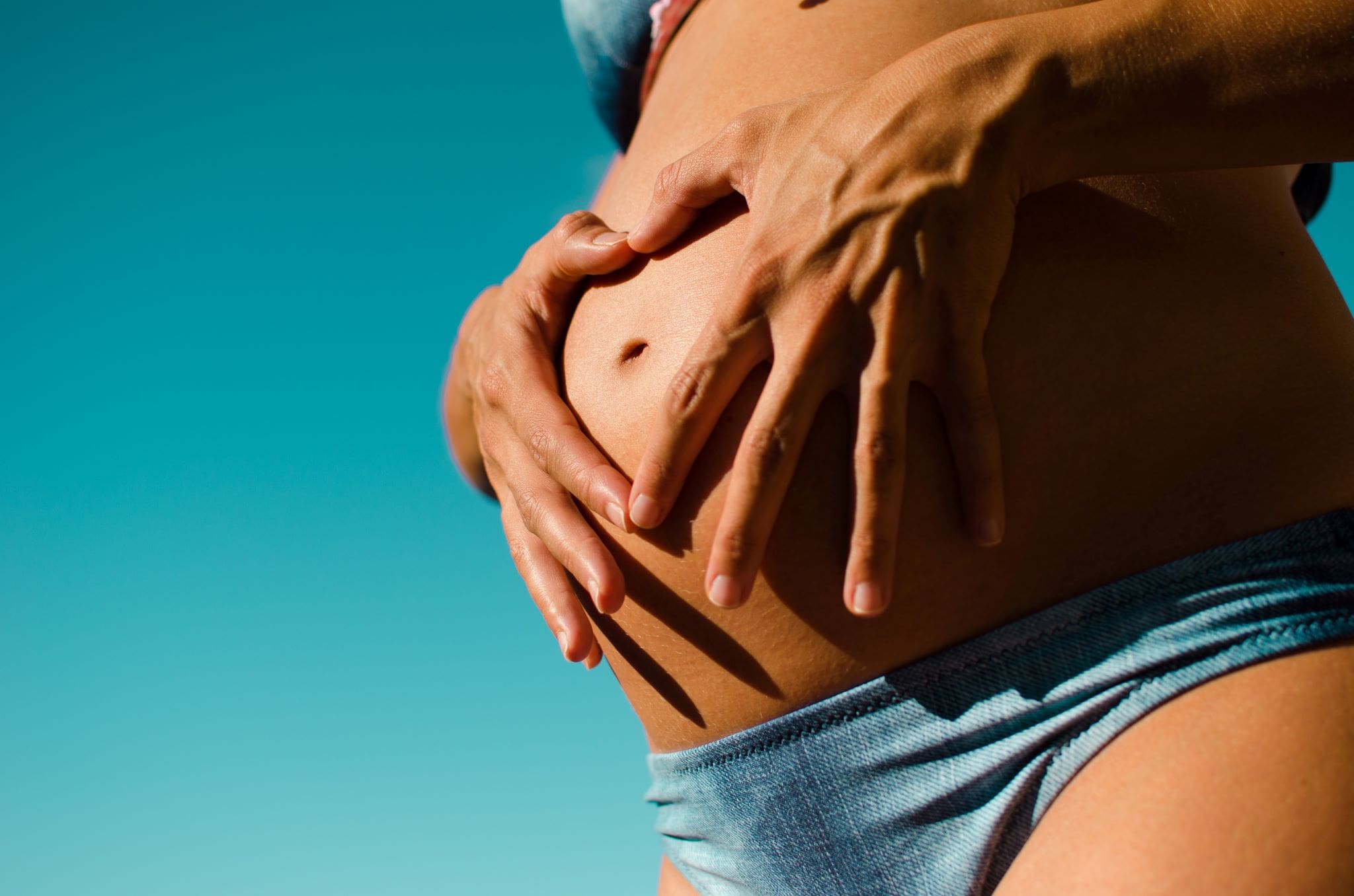 What is the Best Body Wash to Use When Pregnant?