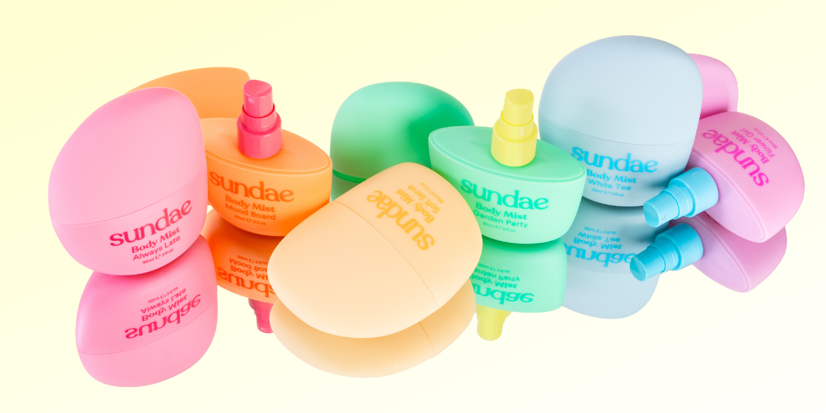 Mist Me, Baby? Sundae’s New Fragrance Drop Is Here