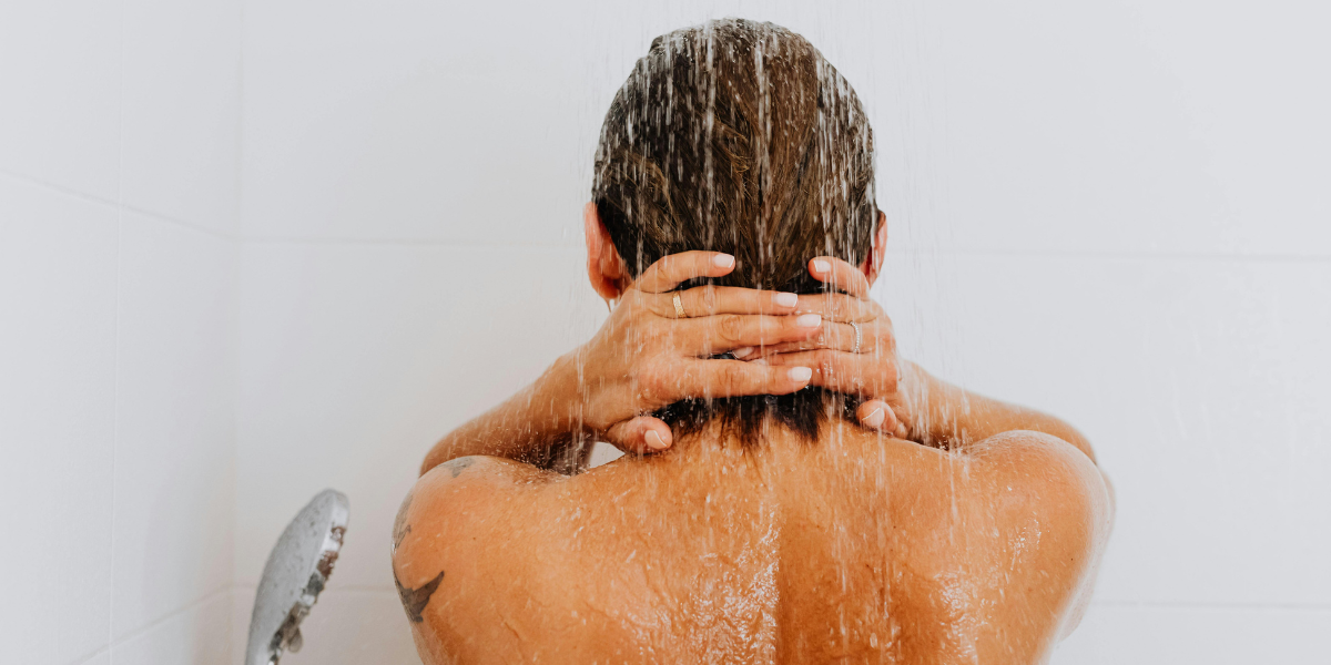 Is Your Shower Water Hurting Your Skin? Exploring the Impact of Hard vs. Soft Water