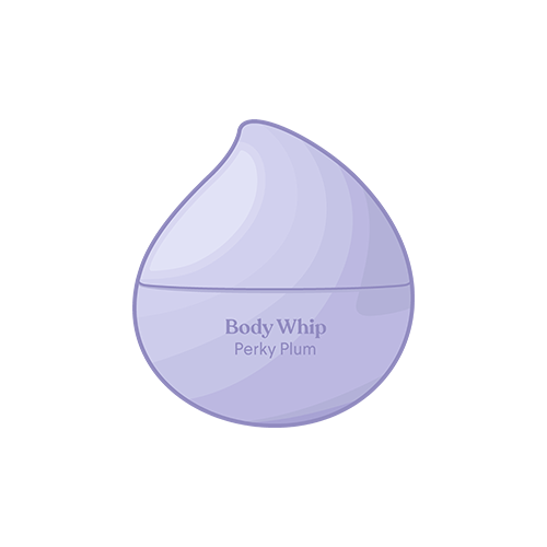 Perky Plum Body Whip Moisturiser Icon