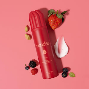 Whipped Shower Foam