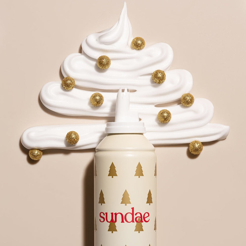 Pavlova Foaming Body Wash