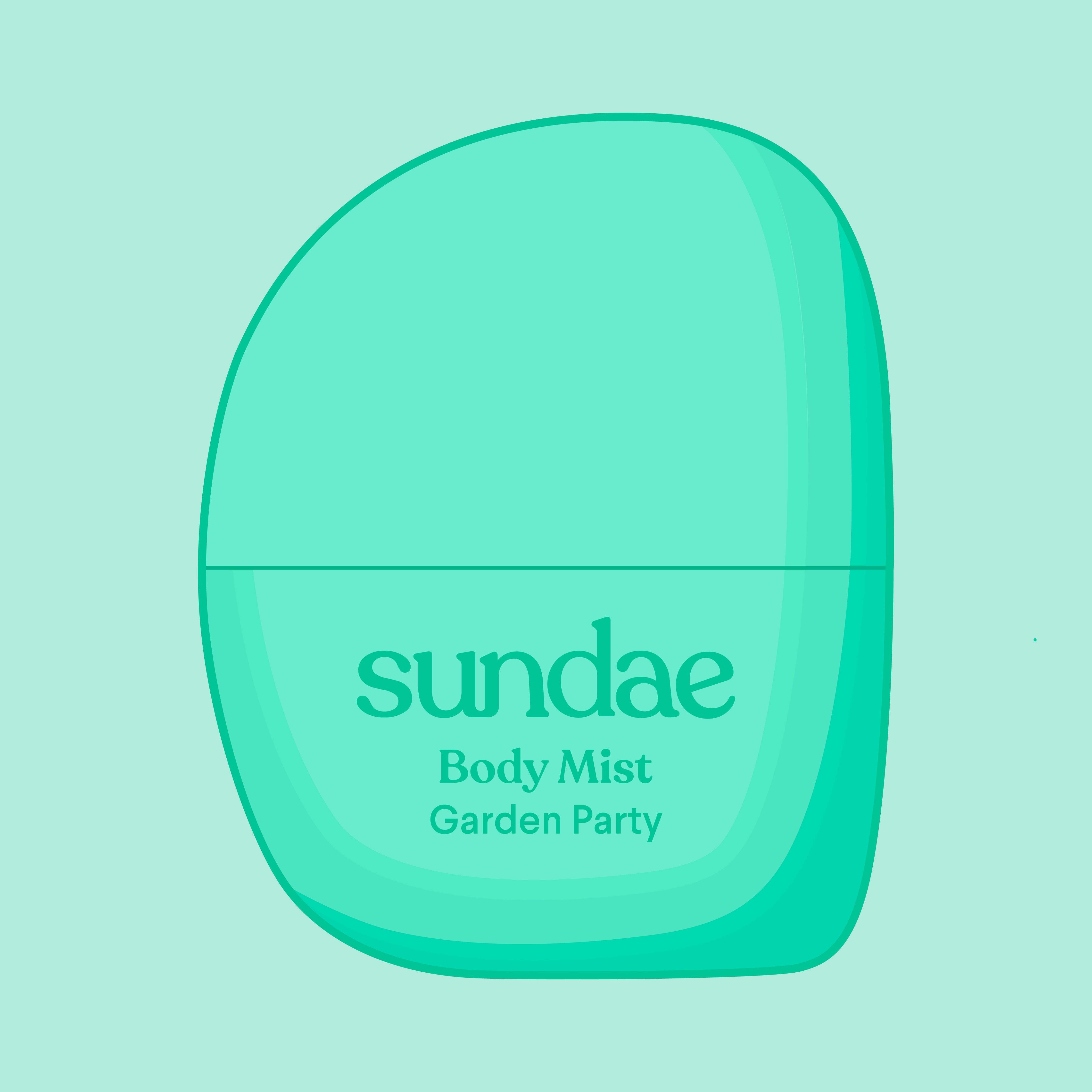 Garden Party Body Mist Icon